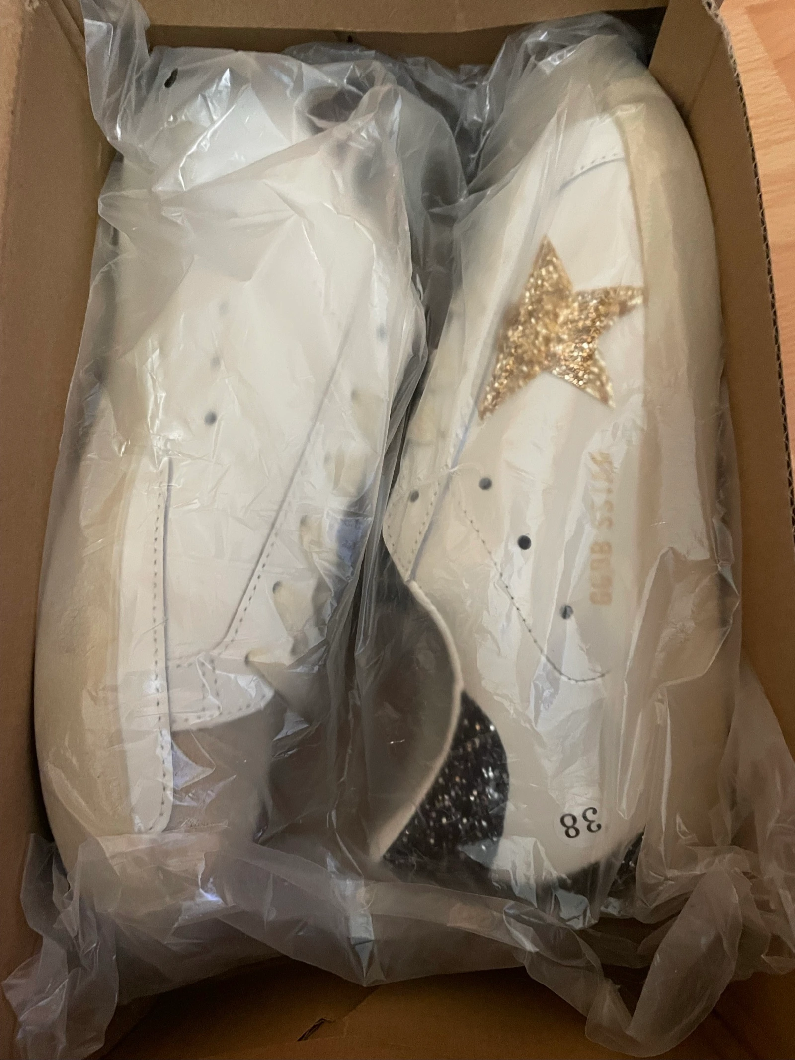 Zapatillas golden goose  – photo 4